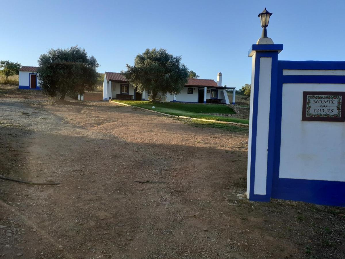 Monte Das Covas São Teotónio Exterior foto