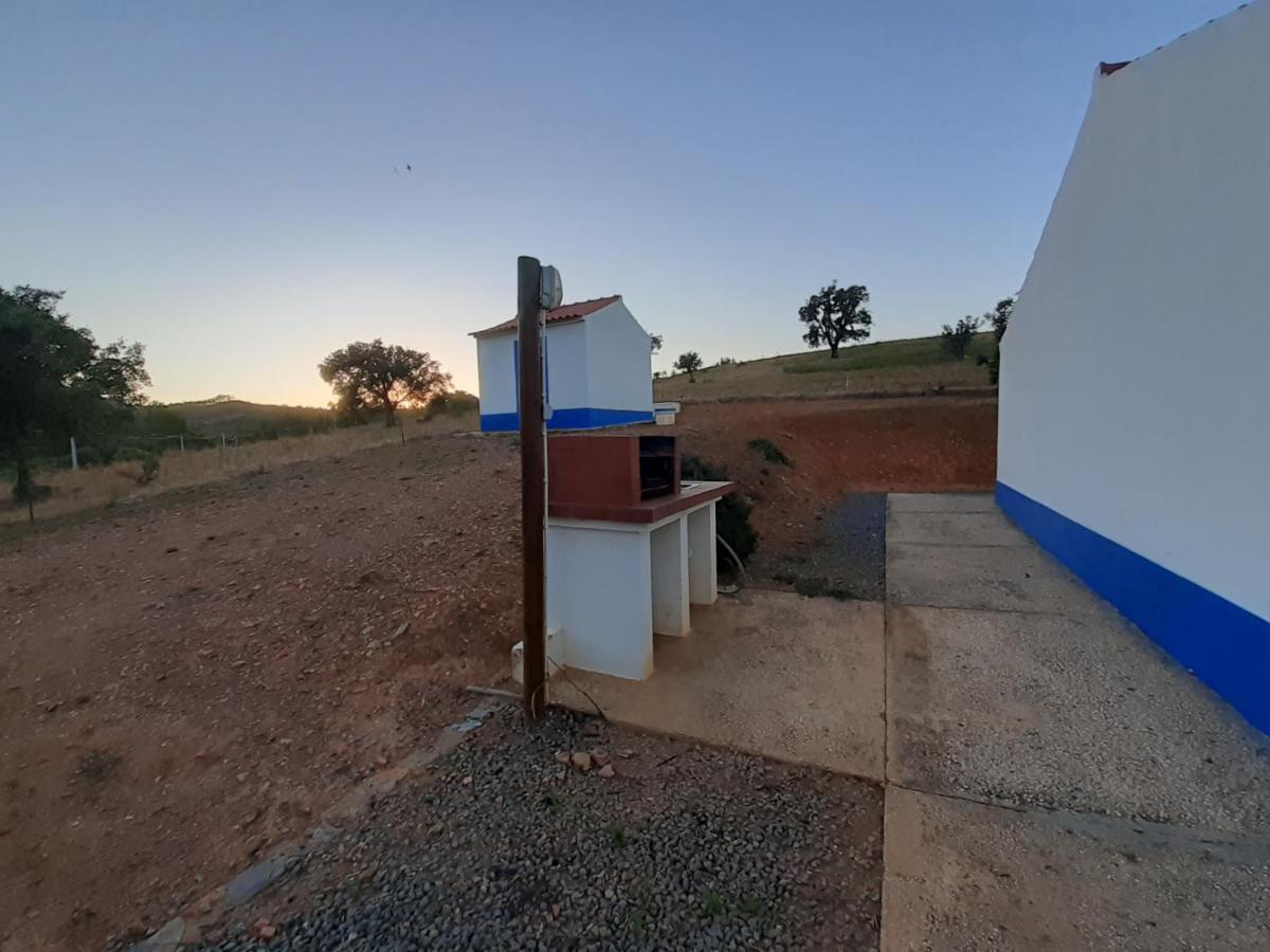 Monte Das Covas São Teotónio Exterior foto