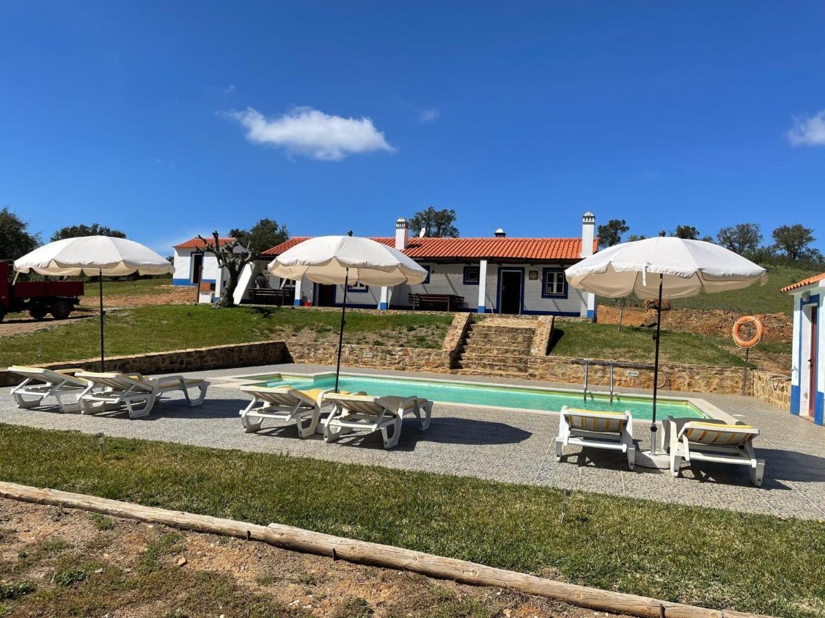 Monte Das Covas São Teotónio Exterior foto
