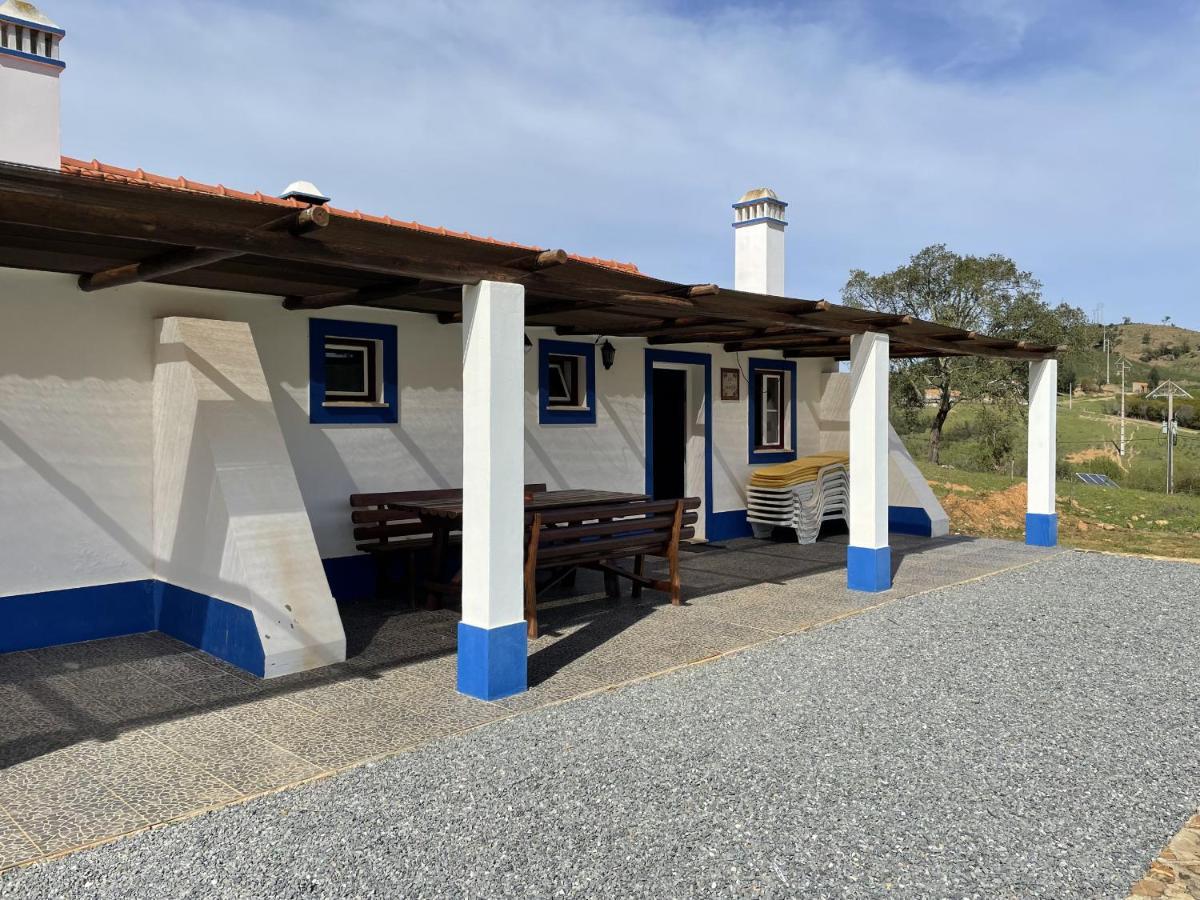 Monte Das Covas São Teotónio Exterior foto