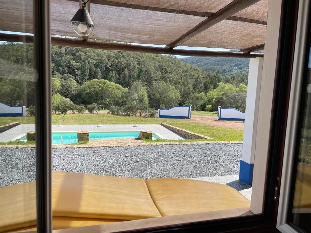 Monte Das Covas São Teotónio Exterior foto