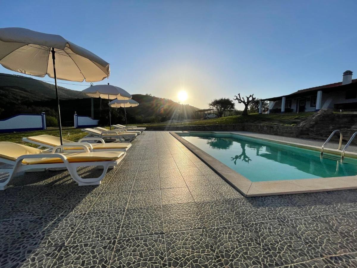Monte Das Covas São Teotónio Exterior foto