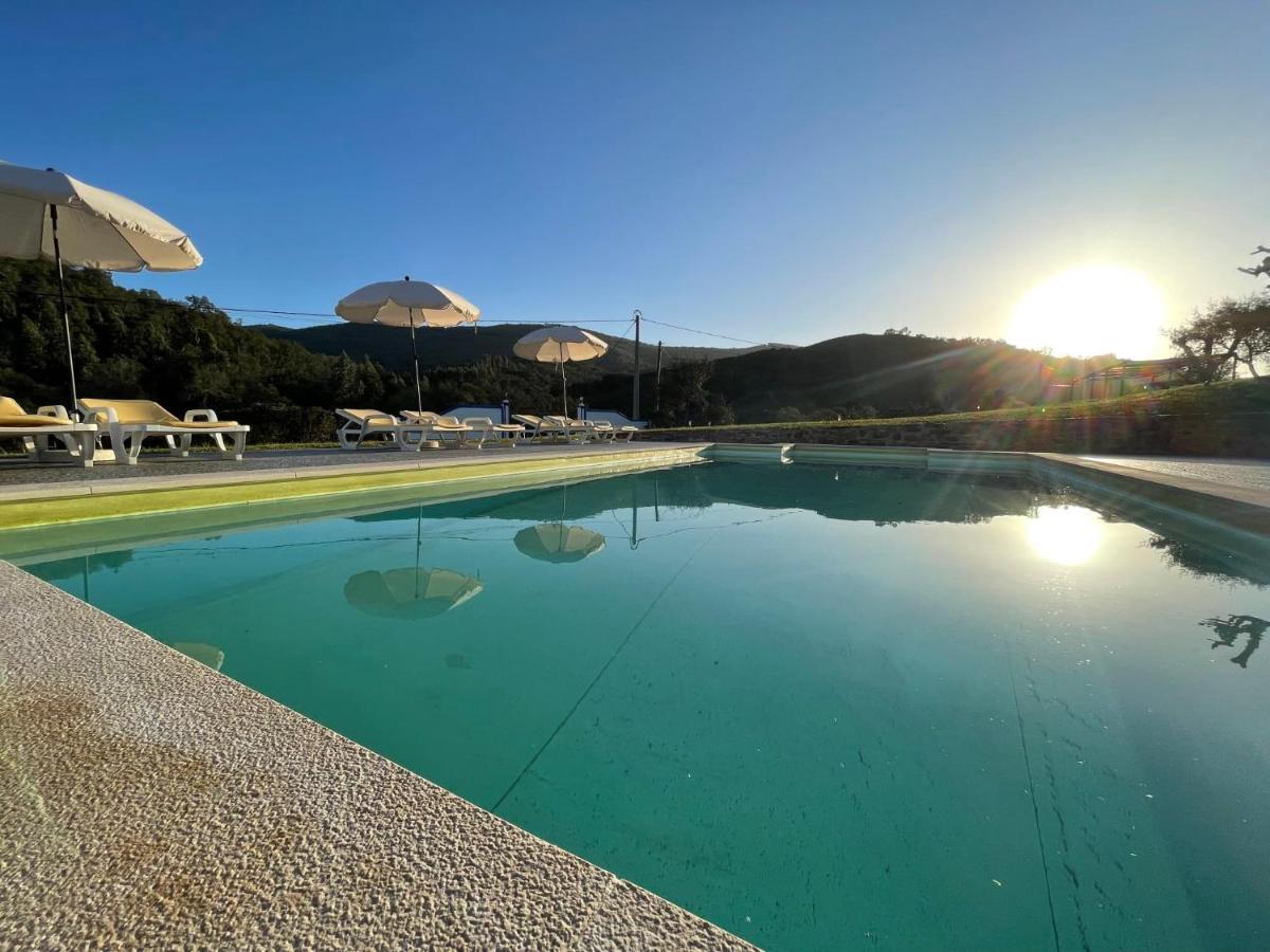 Monte Das Covas São Teotónio Exterior foto